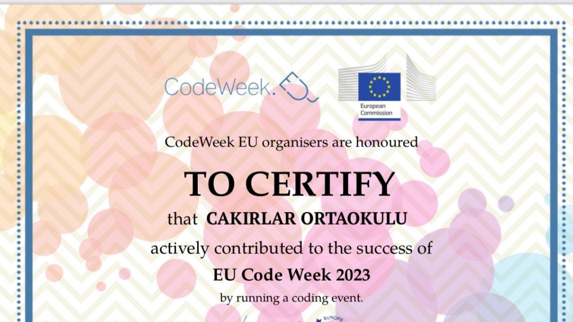 Code Week