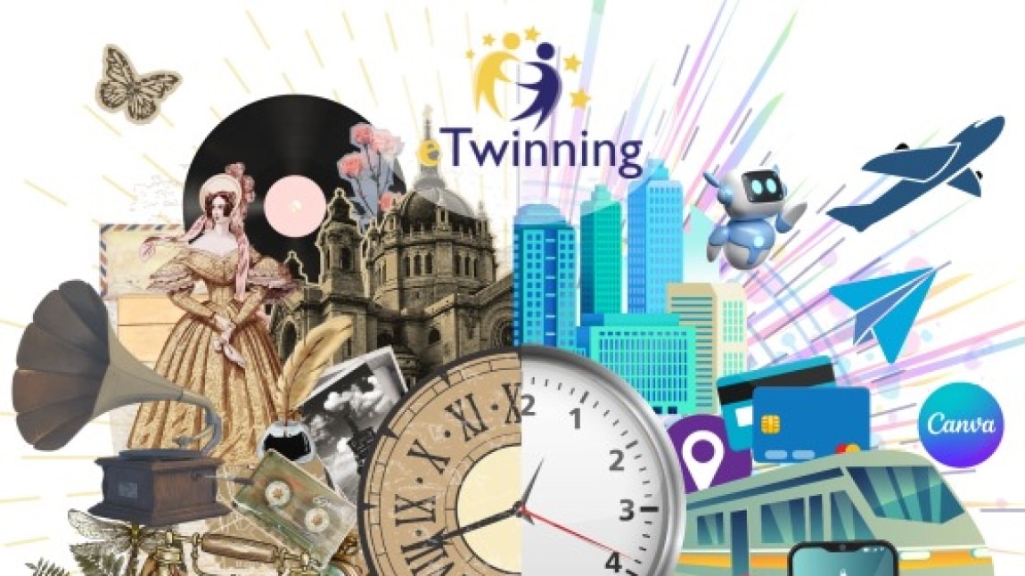 “Living in Yesterday and Today” etwinning Project